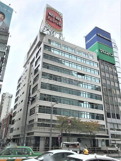 八重洲口会館外観①