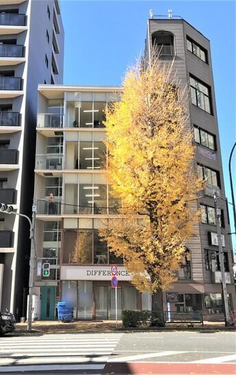 ステージ駿河台外観①