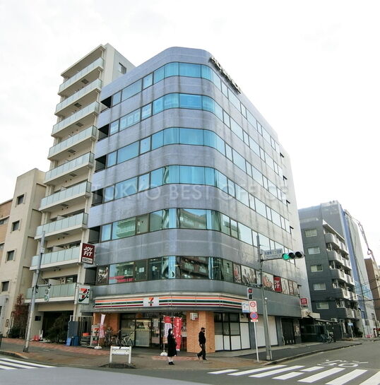 吾妻橋アドバンスビル外観