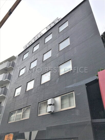 NBC飯田橋ビル外観④