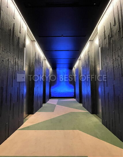 2階 エレベーター