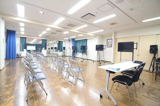 4階レッスンスタジオ