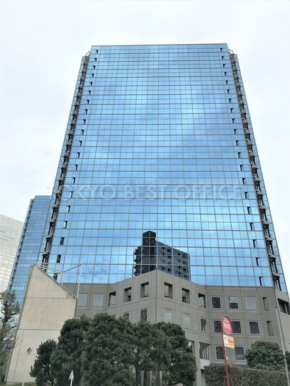 シーバンスS館外観④