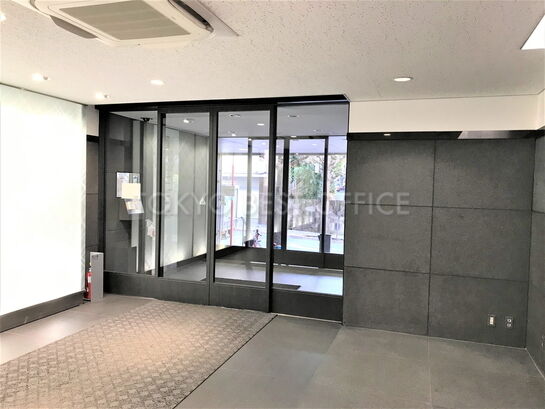 エントランスホール②