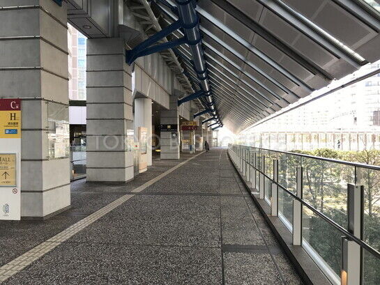 スカイウォーク④