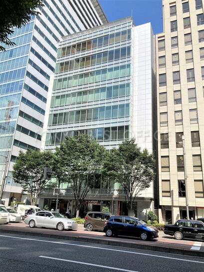 NBF東銀座スクエア外観③