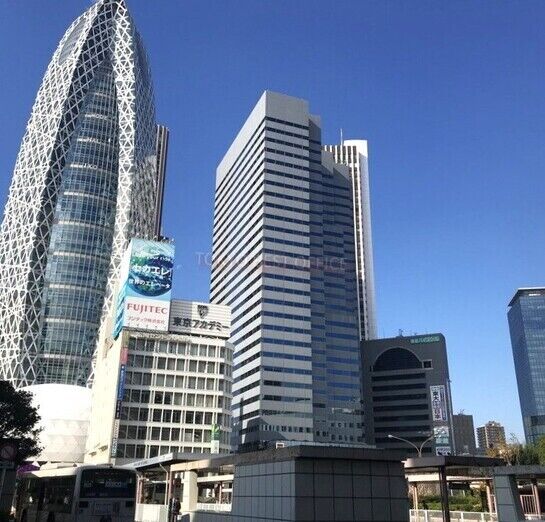 新宿エルタワー外観