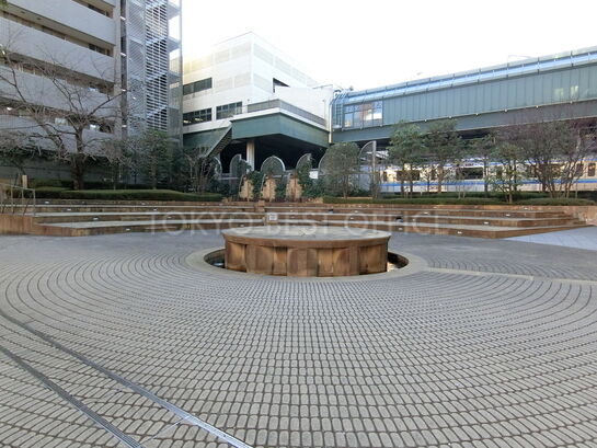 1階休憩スペース