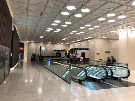 エントランスホール③