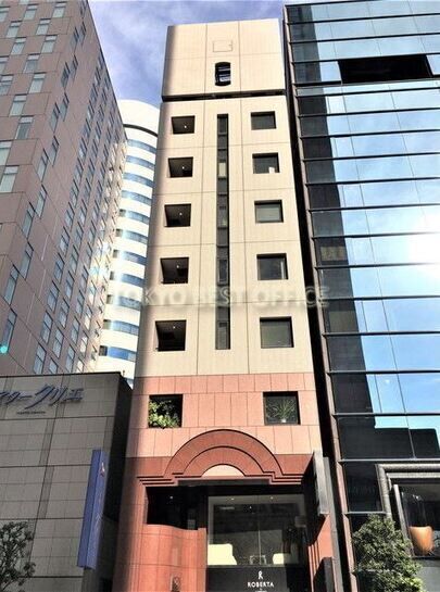 タチバナ日比谷ビル外観①