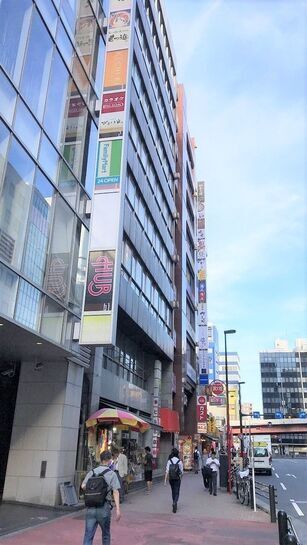 第二東ビル外観②