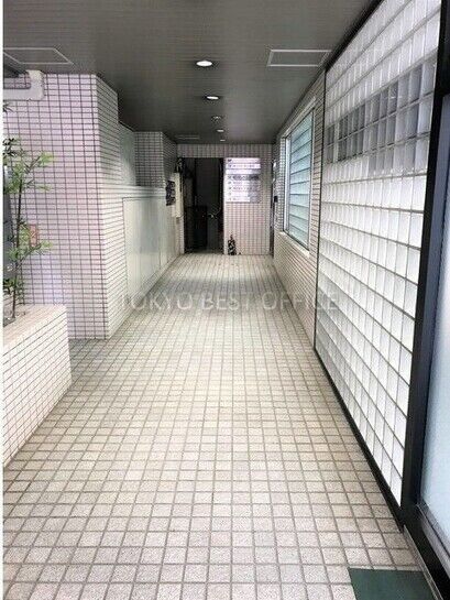 エントランスホール②