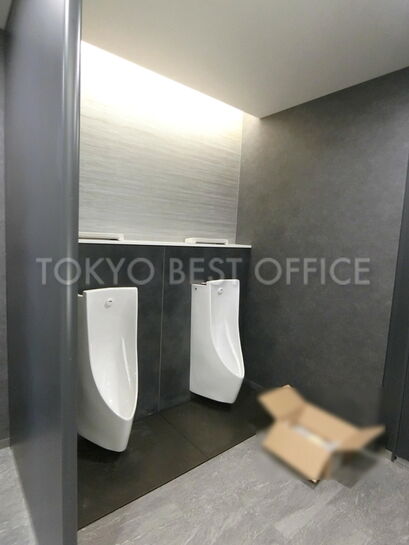 男性お手洗い②