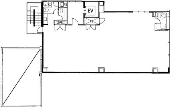 ORCHID PLACE 5階 平面図