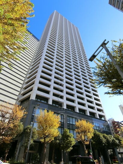 コンシェリア西新宿TOWER'S WEST外観②