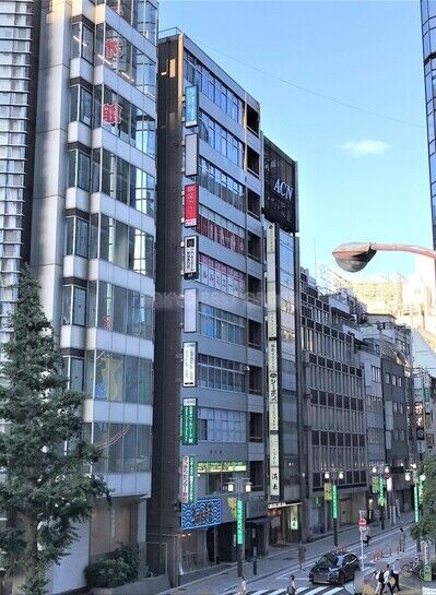 宝ビル（新宿区）外観②