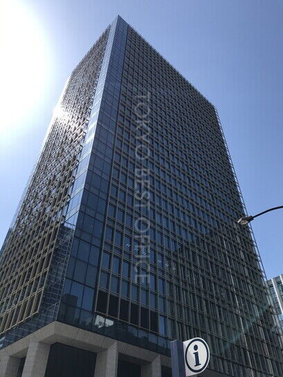 東京虎ノ門グローバルスクエア外観③