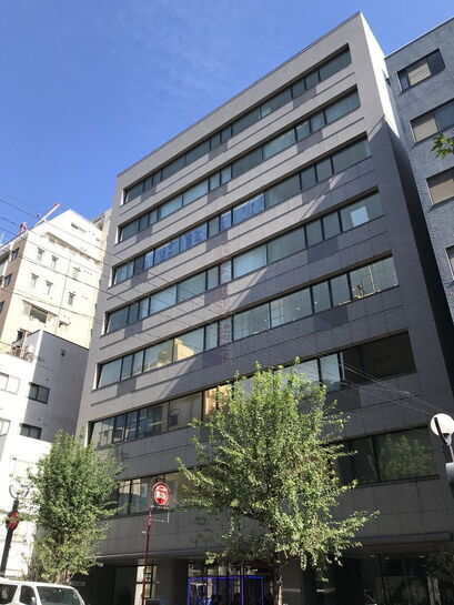 フジワラビルディング外観①