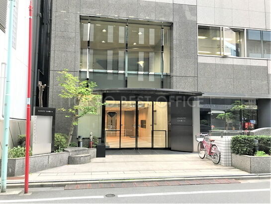 ビルエントランス①