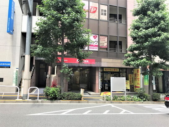 飯田橋スクエアビル外観