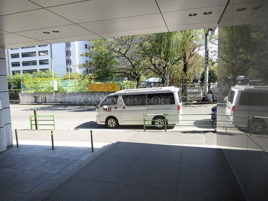 エントランスホール③