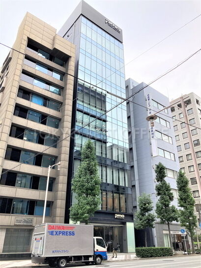 PMO日本橋大伝馬町外観①