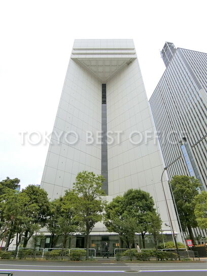 東京堂千代田ビルディング外観①