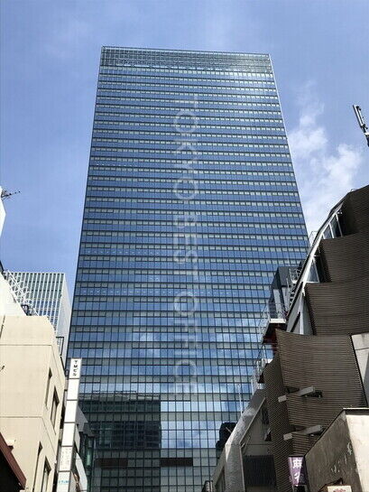 世界貿易センタービルディング南館外観