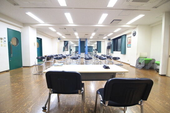 3階録音スタジオ