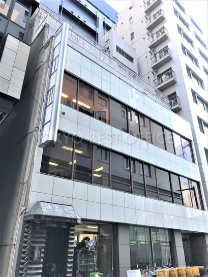 第2サンビル（中央区銀座8丁目）外観②