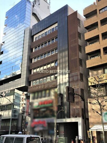 セキサクビル外観②