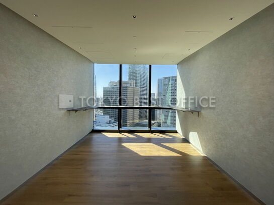 16階 リフレッシュコーナー