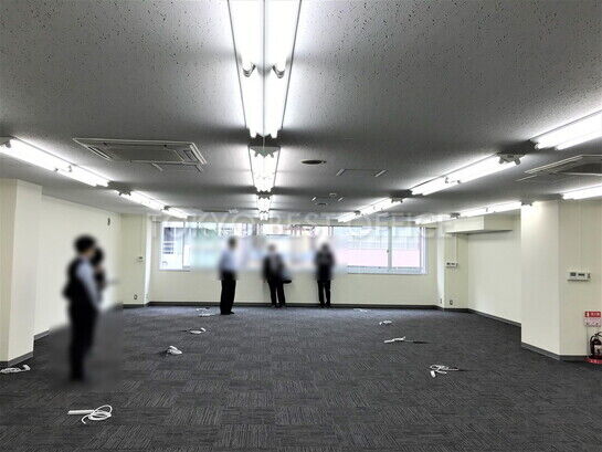 6階B区画貸室内