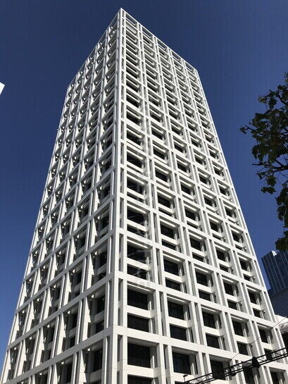 赤坂Kタワー外観①