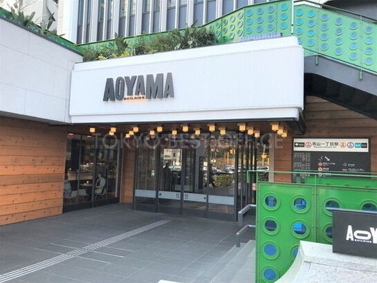 ビルエントランス④