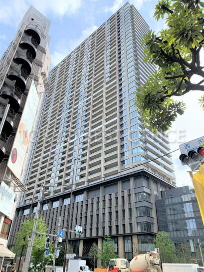 パークコート文京小石川ザタワー②