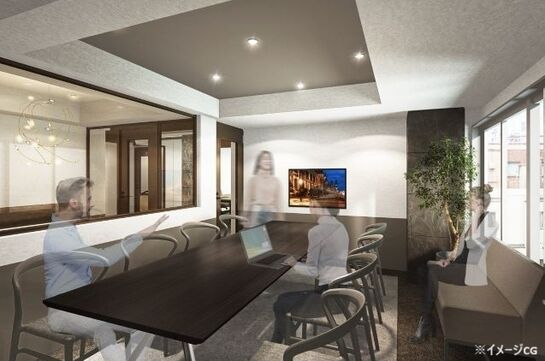 ※貸室内リニューアルイメージ