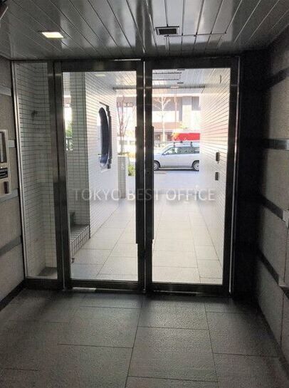 エントランスホール④