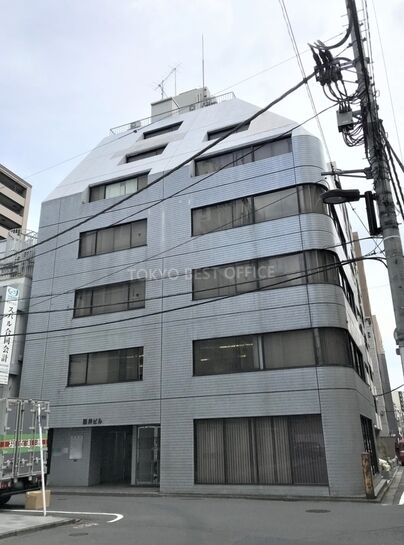 藤井ビル（神田佐久間町）外観②