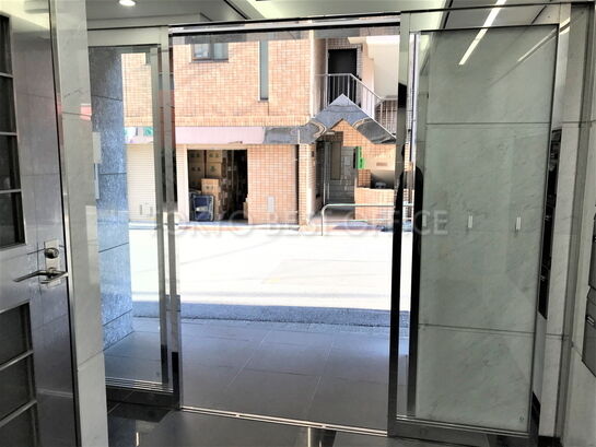 エントランスホール