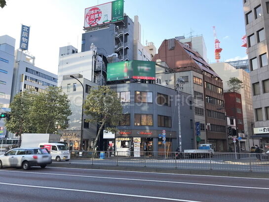 木村実業第5ビル外観③