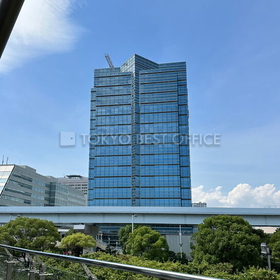 ビッグサイト側から