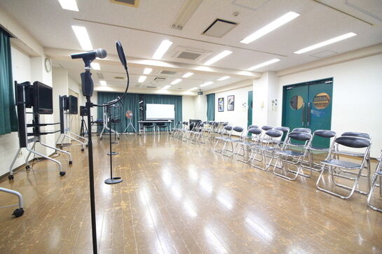 4階レッスンスタジオ