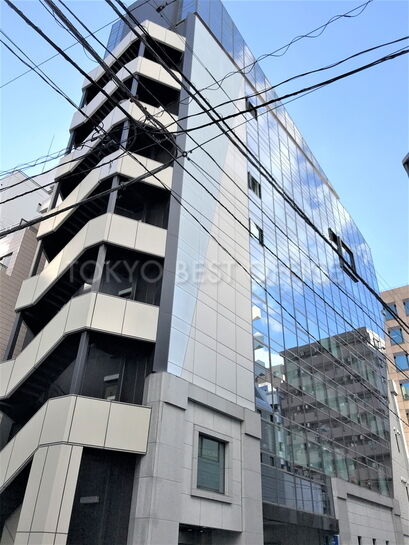 東神田ビル外観③