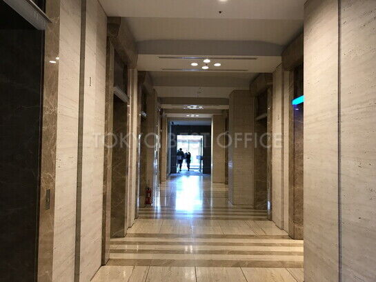 エレベーターホール