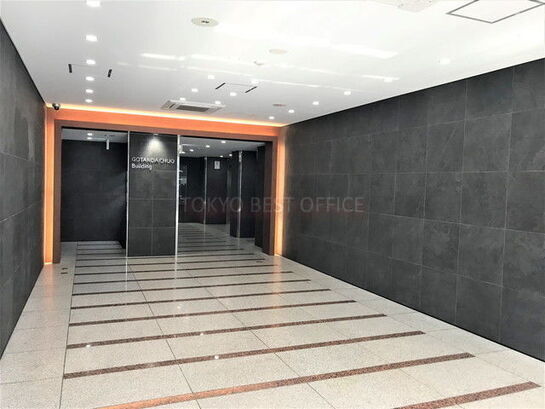 エントランスホール