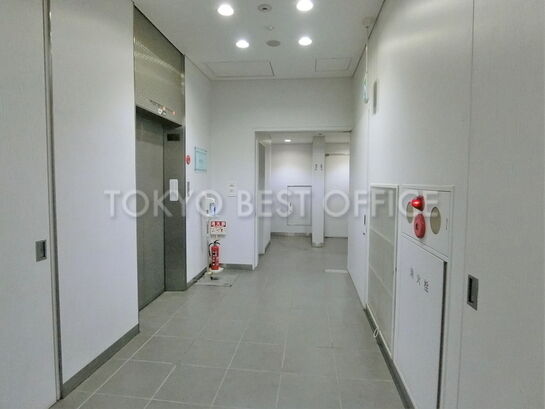 エレベーターホール