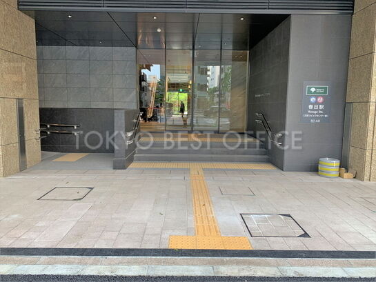 エントランス②