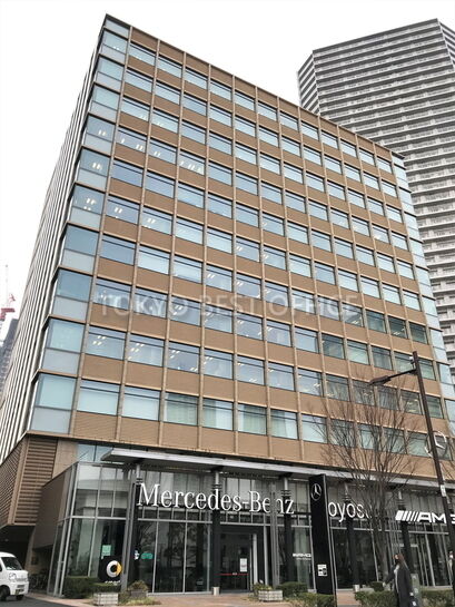 豊洲アーバンポイント外観