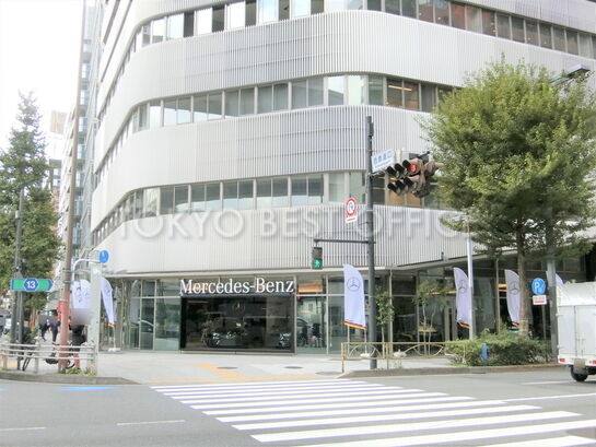 フロンティア新宿タワー外観⑥